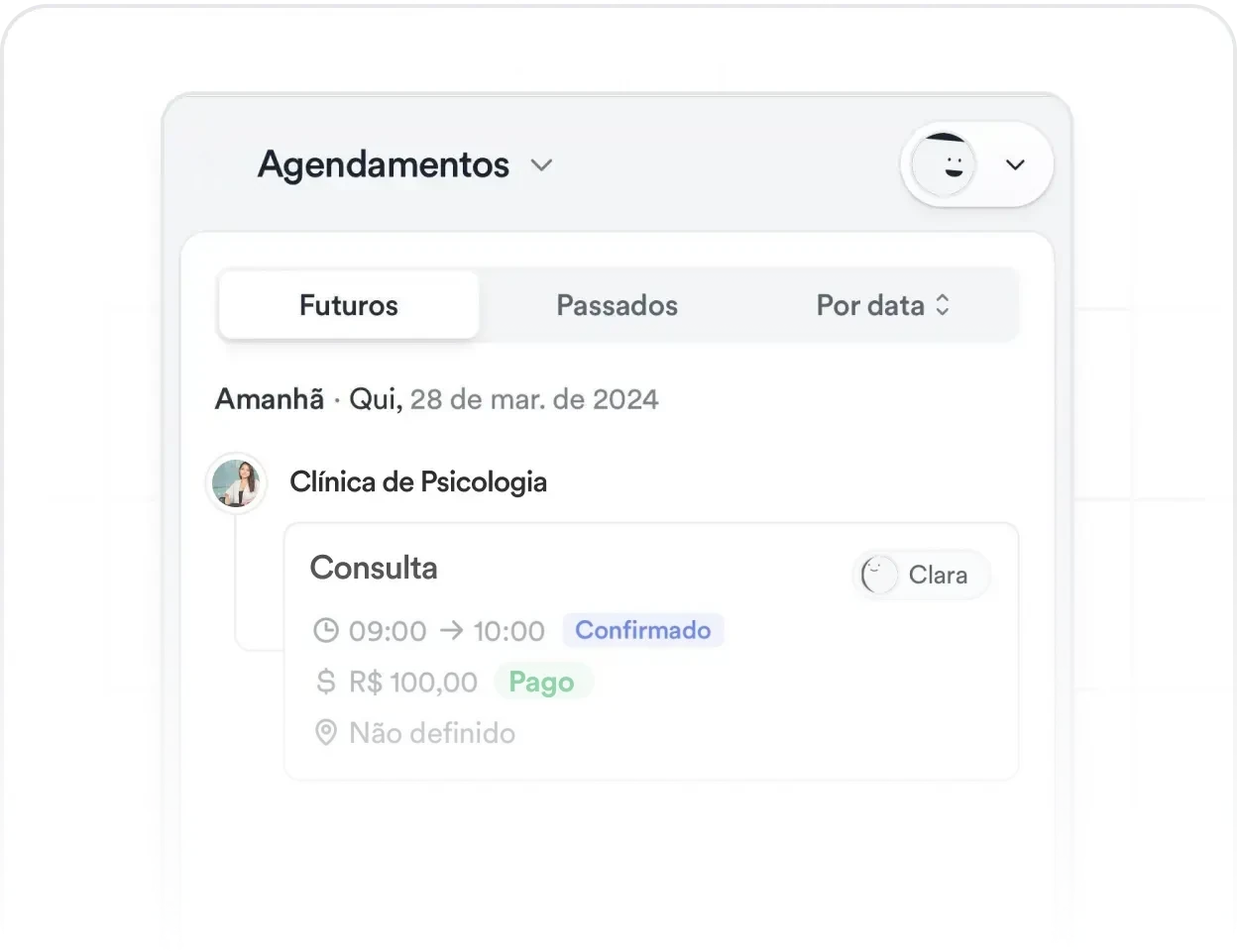 Sistema Agend.Day